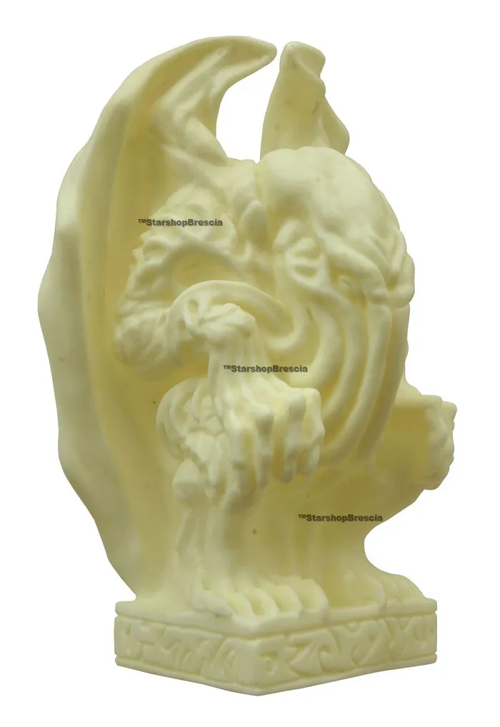 CALL OF CTHULHU - H.P. Lovecraft - Cthulhu Idol Glow in the Dark Ver. Bust Coin Bank