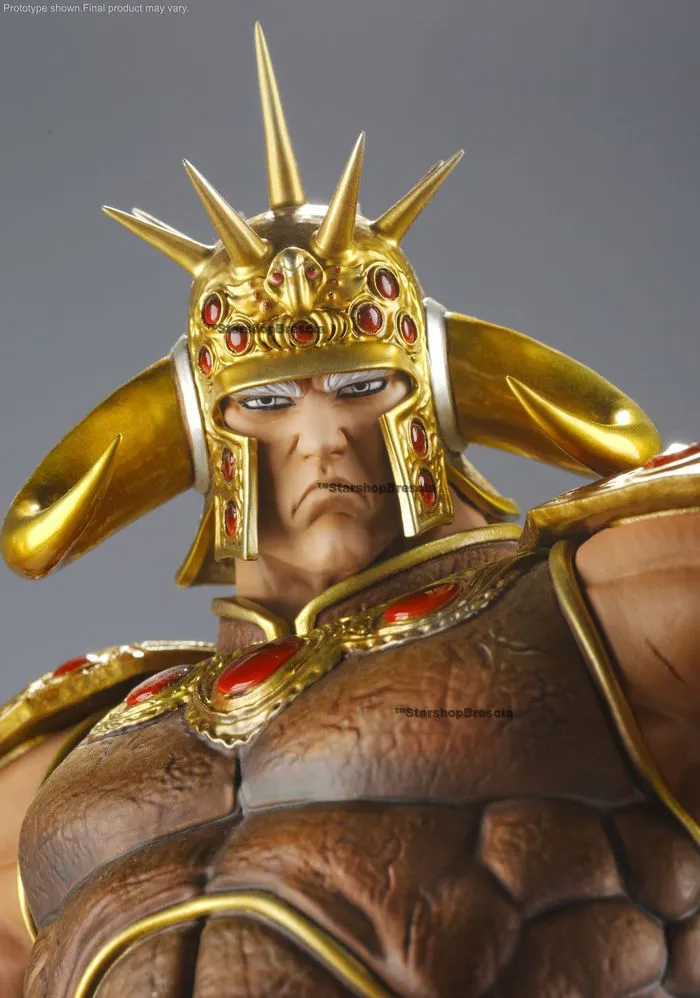 HOKUTO NO KEN - Raoh King of Hokuto HQS 1/6 Resin Statue