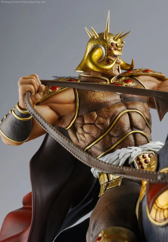 HOKUTO NO KEN - Raoh King of Hokuto HQS 1/6 Resin Statue