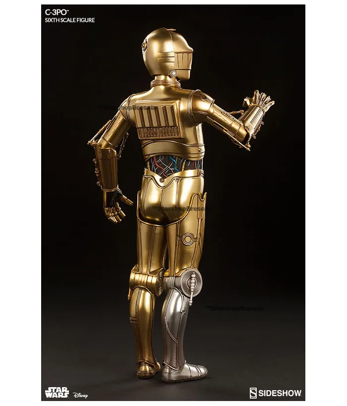 STAR WARS - C-3PO 1/6 Action Figure 12"