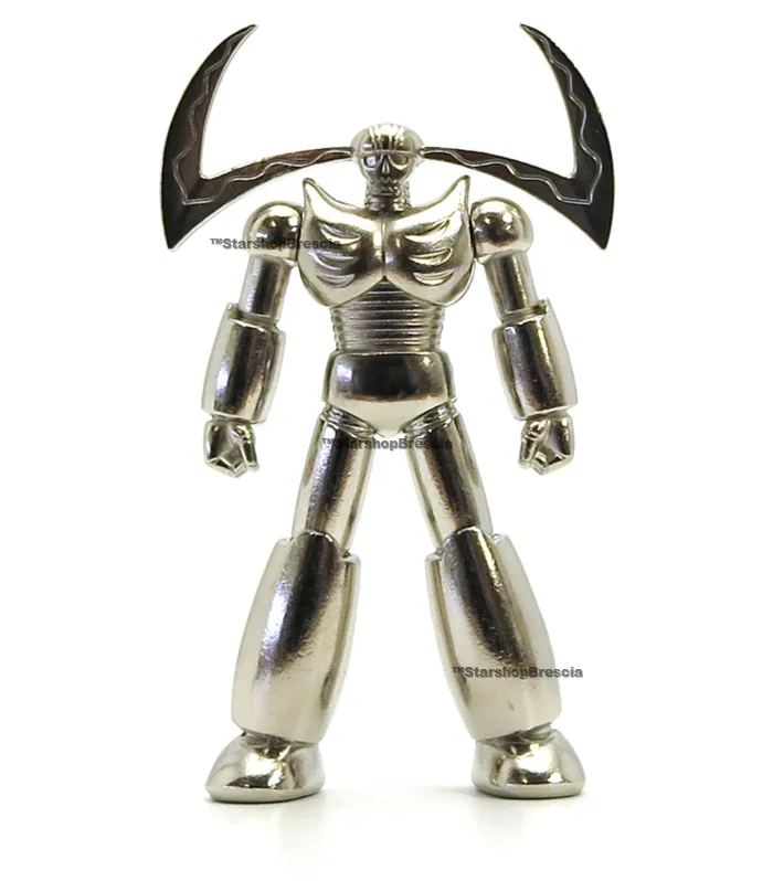 ABSOLUTE CHOGOKIN - Dynamic Series - Garada K7 Die-Cast Figure