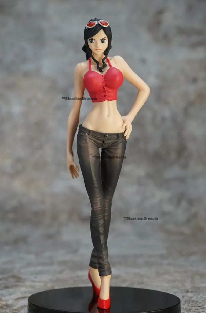 ONE PIECE - Jeans Freak Vol. 3 - Nico Robin Pvc Figure