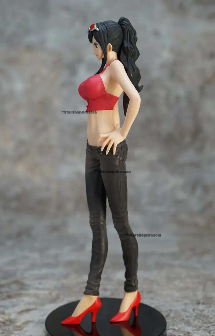 ONE PIECE - Jeans Freak Vol. 3 - Nico Robin Pvc Figure
