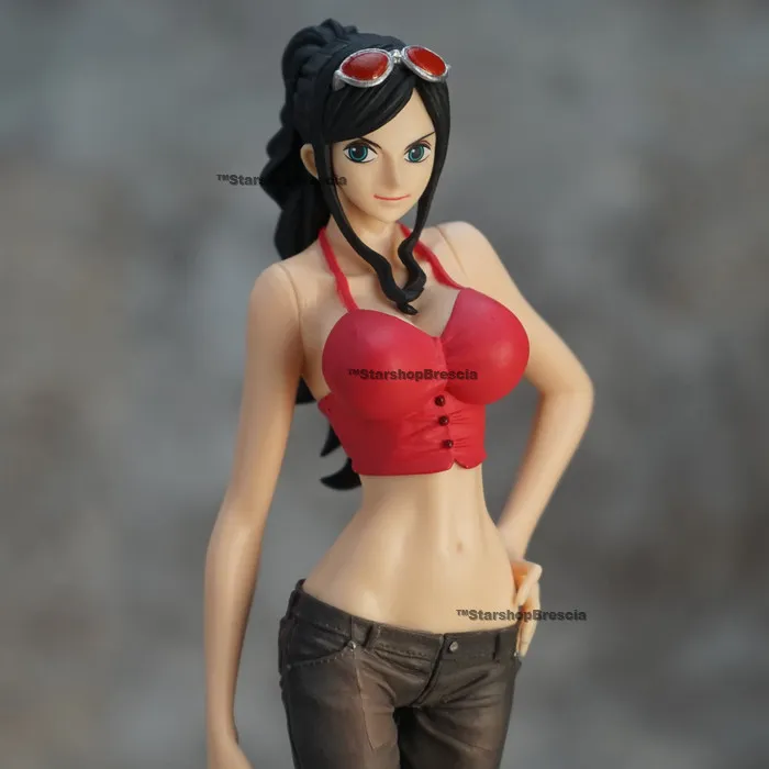ONE PIECE - Jeans Freak Vol. 3 - Nico Robin Pvc Figure