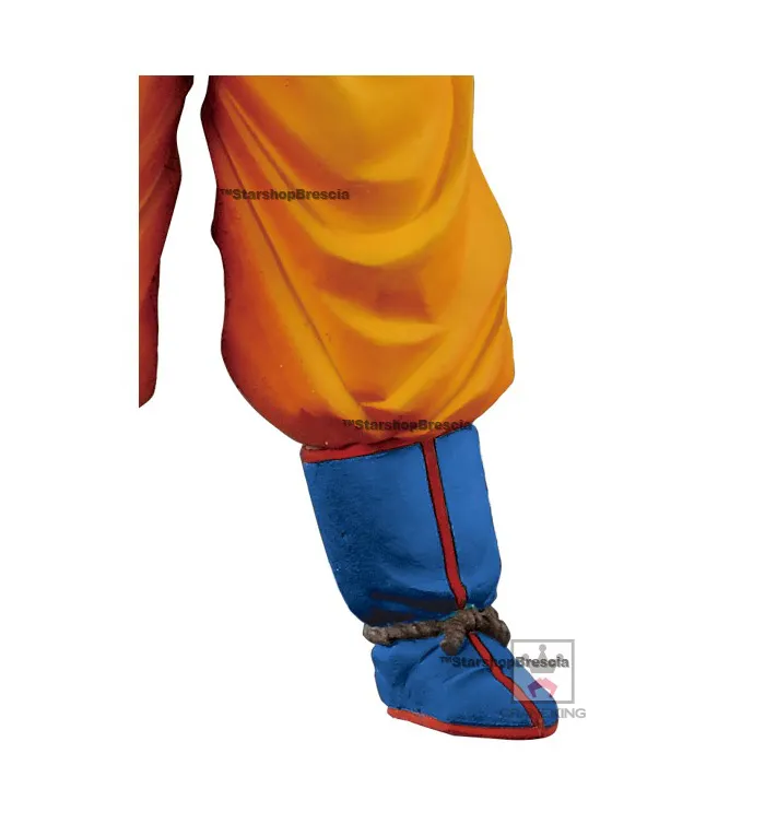 DRAGON BALL - Super Structure Collection DXF Figure Vol.5: Goku Super Saiyan