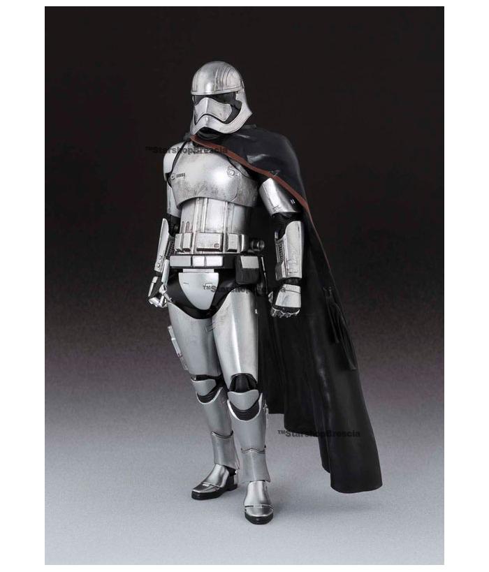 STAR WARS - Episode VII - Captain Phasma S.H. Figuarts Action Figure