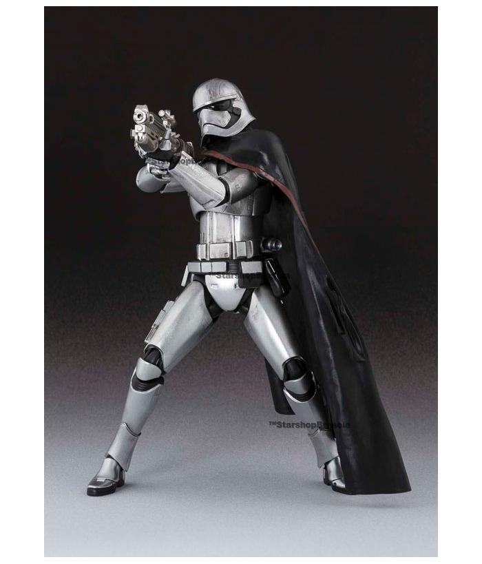 STAR WARS - Episode VII - Captain Phasma S.H. Figuarts Action Figure