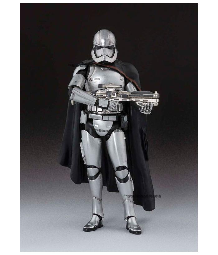STAR WARS - Episode VII - Captain Phasma S.H. Figuarts Action Figure