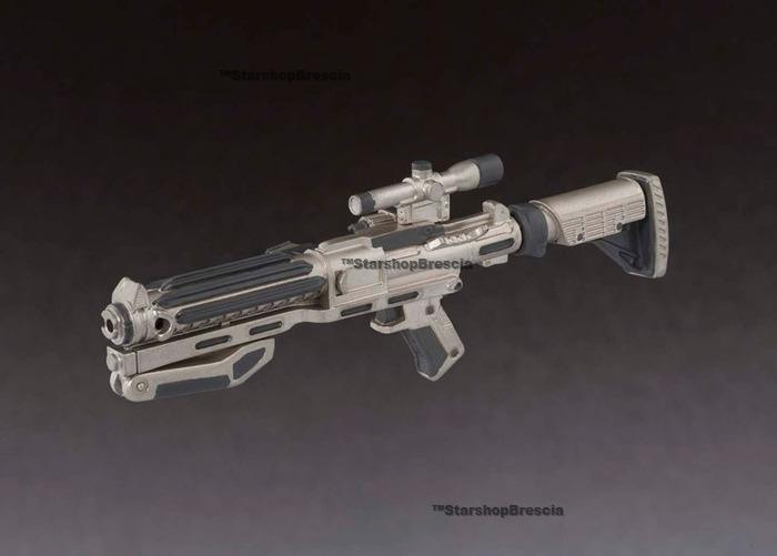 STAR WARS - Episode VII - Captain Phasma S.H. Figuarts Action Figure