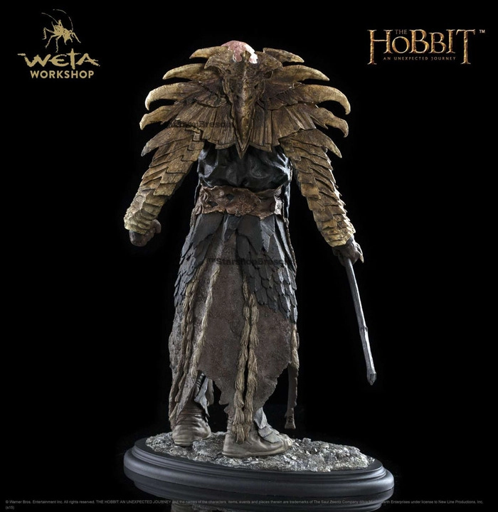 THE HOBBIT - Yazneg 1/6 Polystone Statue