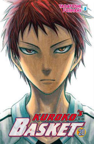 KUROKO'S BASKET 20 DRAGON 211