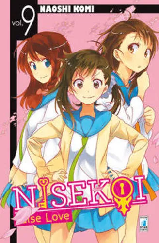 NISEKOI 9 YOUNG 260