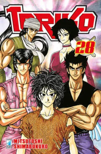 TORIKO 28 GREATEST 193
