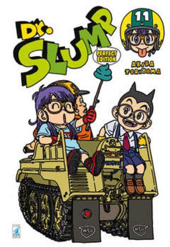DR. SLUMP PERFECT EDITION 11