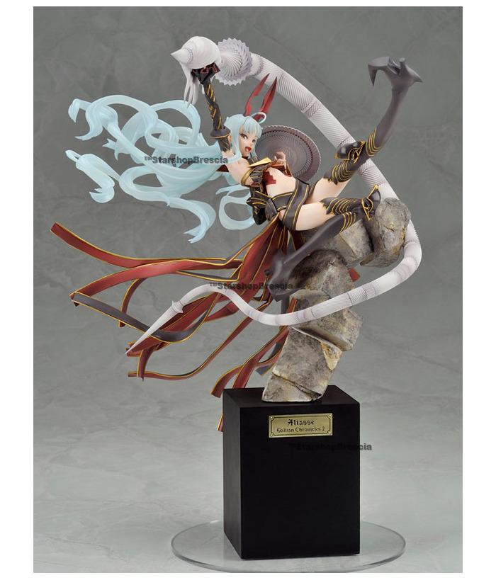 VALKYRIA CHRONICLES 2 - Aliasse 1/7 Pvc Figure