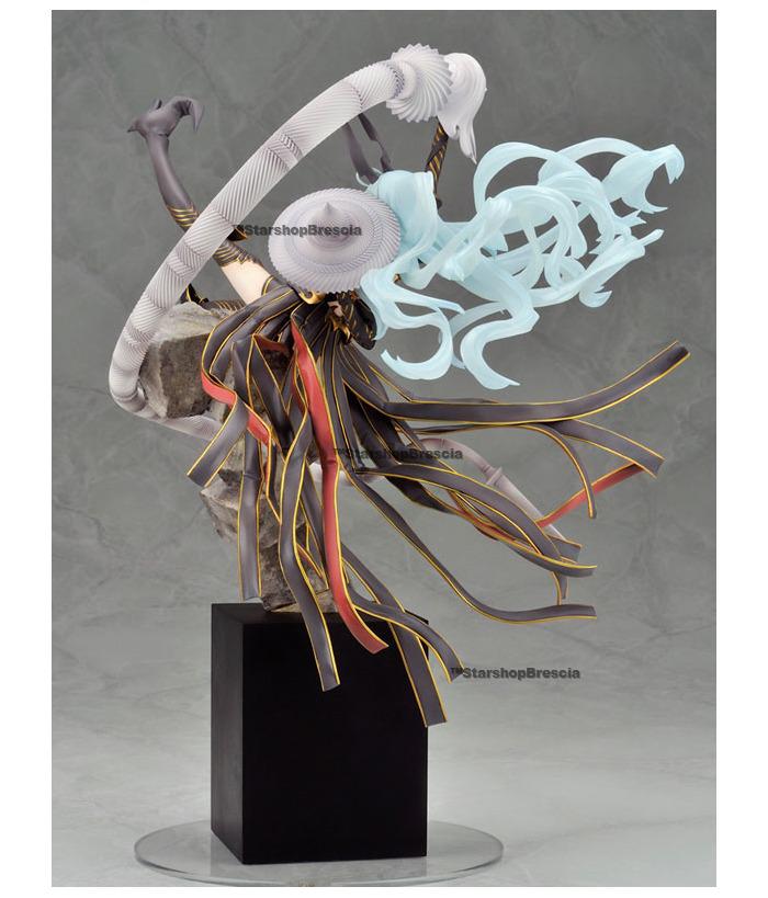 VALKYRIA CHRONICLES 2 - Aliasse 1/7 Pvc Figure