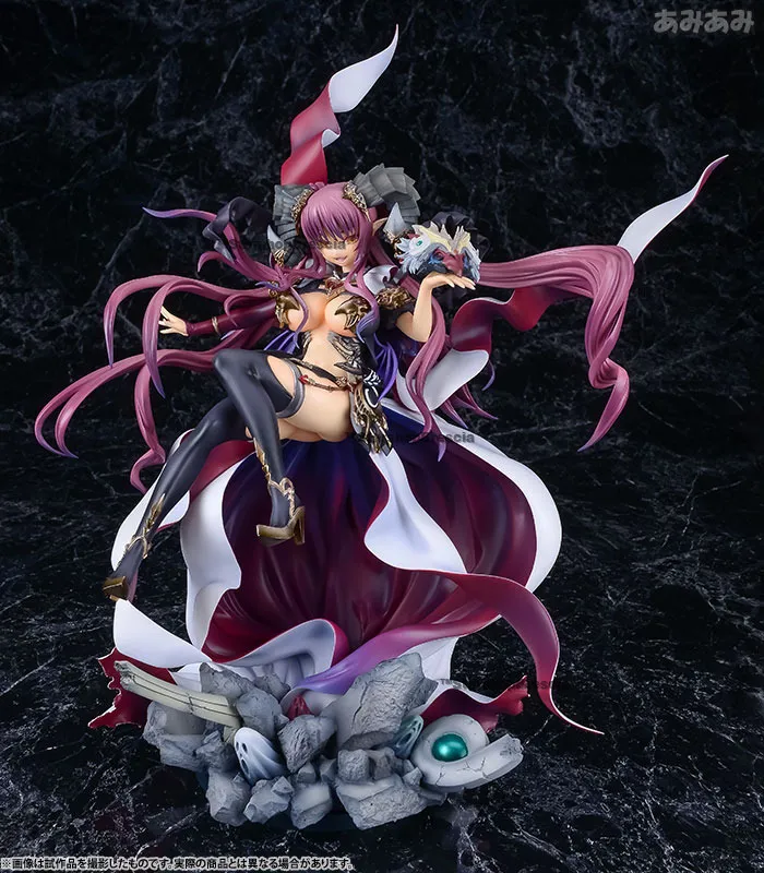 Z/X -ZILLIONS OF ENEMY X - Luxuria 1/8 Pvc Figure