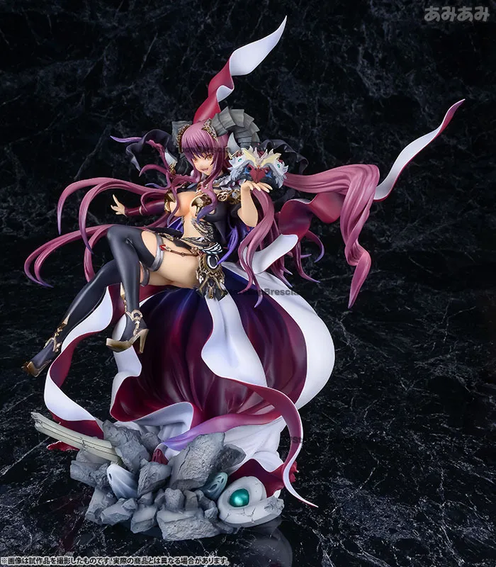 Z/X -ZILLIONS OF ENEMY X - Luxuria 1/8 Pvc Figure