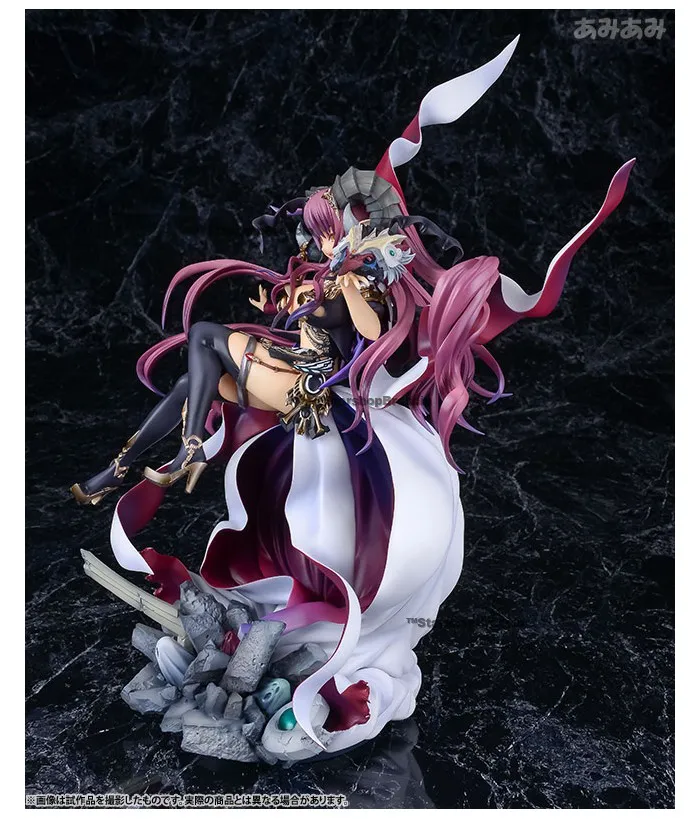 Z/X -ZILLIONS OF ENEMY X - Luxuria 1/8 Pvc Figure