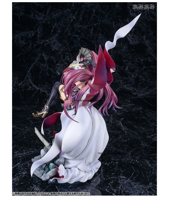 Z/X -ZILLIONS OF ENEMY X - Luxuria 1/8 Pvc Figure