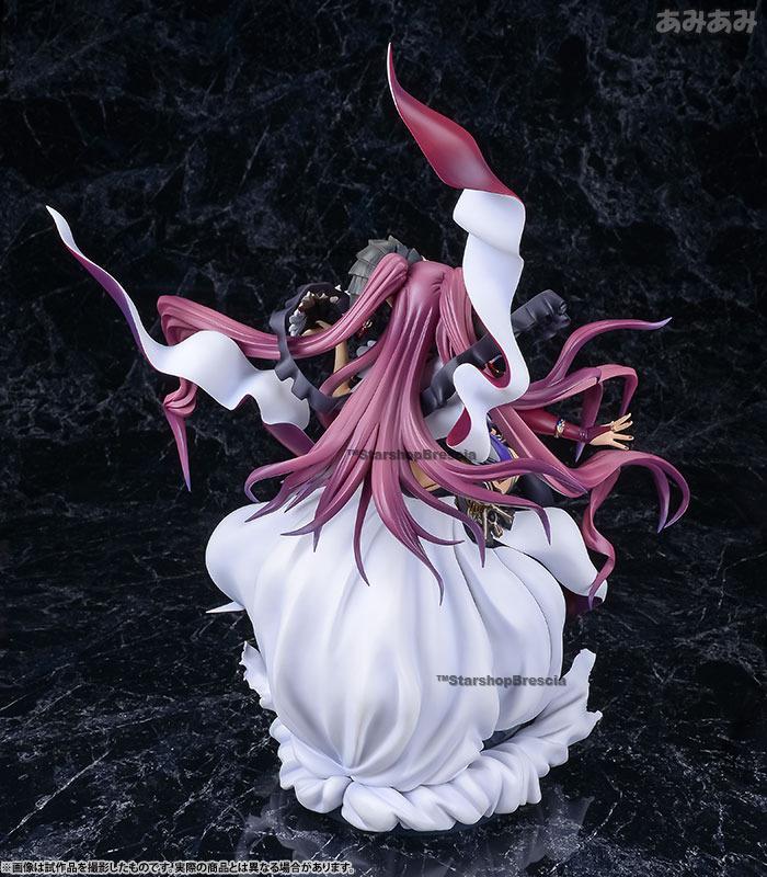 Z/X -ZILLIONS OF ENEMY X - Luxuria 1/8 Pvc Figure