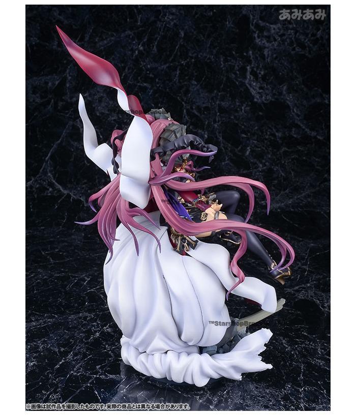 Z/X -ZILLIONS OF ENEMY X - Luxuria 1/8 Pvc Figure