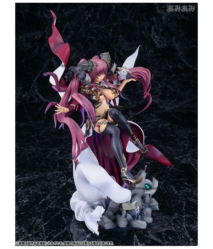 Z/X -ZILLIONS OF ENEMY X - Luxuria 1/8 Pvc Figure