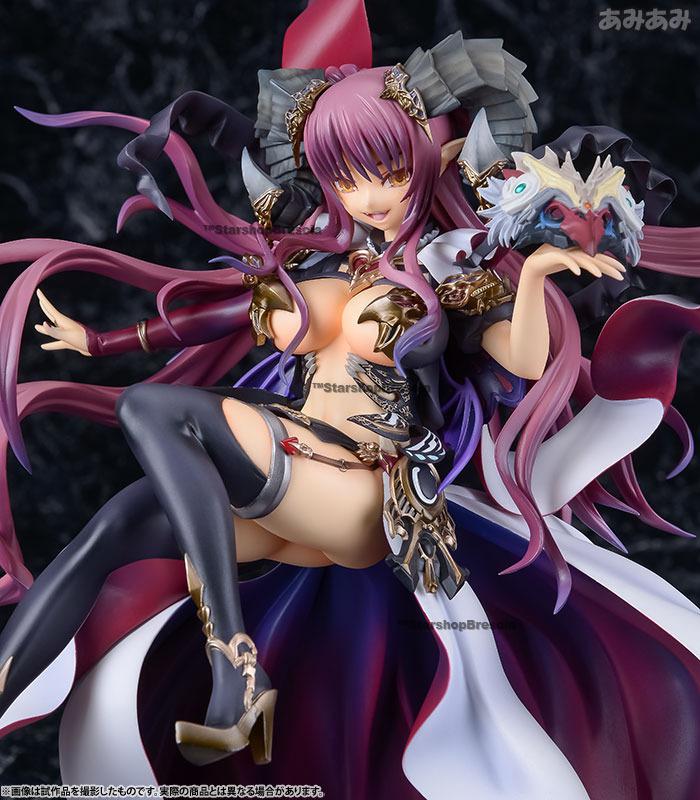 Z/X -ZILLIONS OF ENEMY X - Luxuria 1/8 Pvc Figure