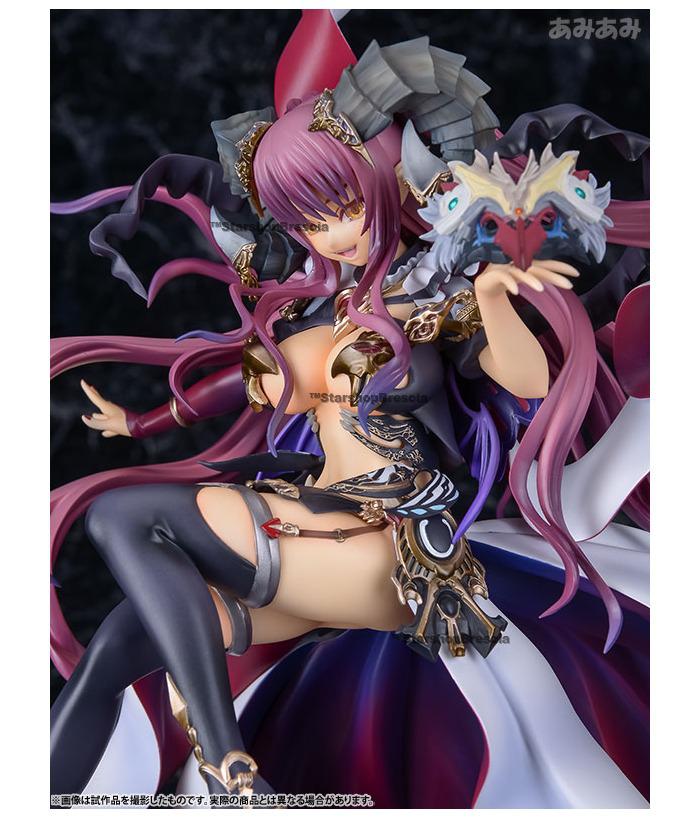 Z/X -ZILLIONS OF ENEMY X - Luxuria 1/8 Pvc Figure