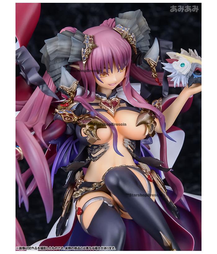 Z/X -ZILLIONS OF ENEMY X - Luxuria 1/8 Pvc Figure