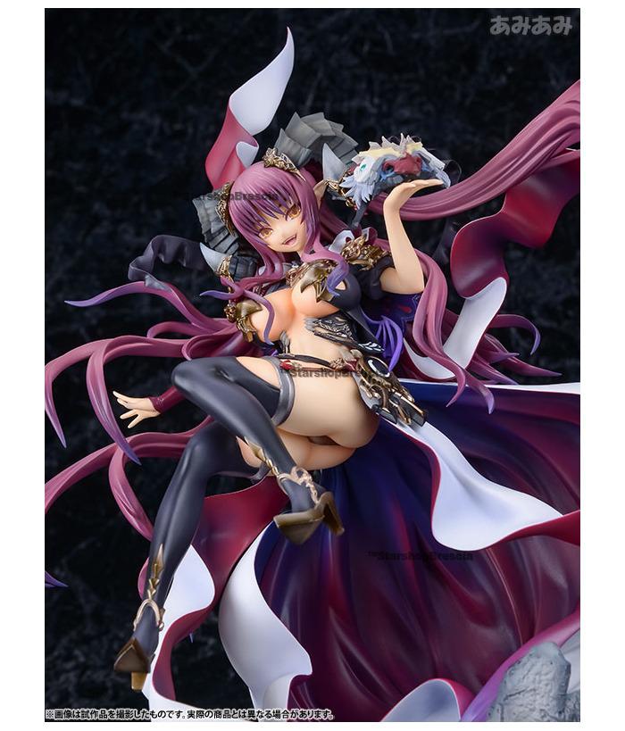 Z/X -ZILLIONS OF ENEMY X - Luxuria 1/8 Pvc Figure