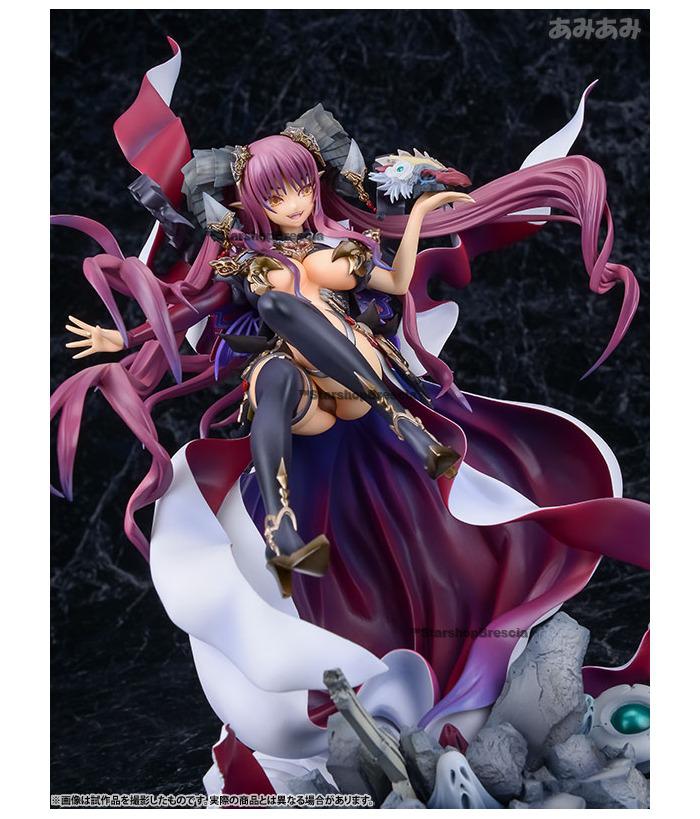 Z/X -ZILLIONS OF ENEMY X - Luxuria 1/8 Pvc Figure