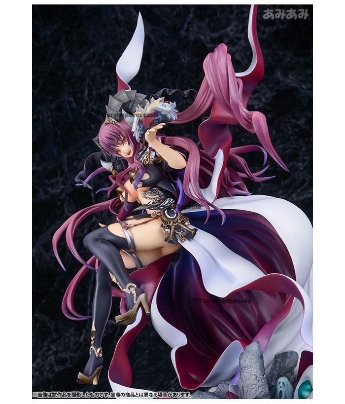Z/X -ZILLIONS OF ENEMY X - Luxuria 1/8 Pvc Figure