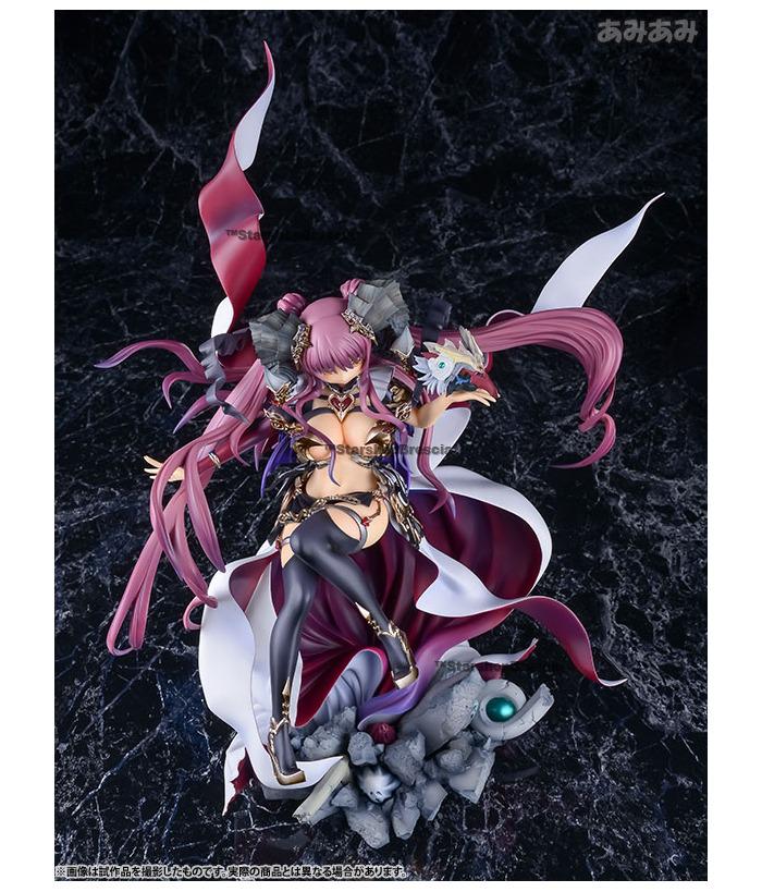 Z/X -ZILLIONS OF ENEMY X - Luxuria 1/8 Pvc Figure