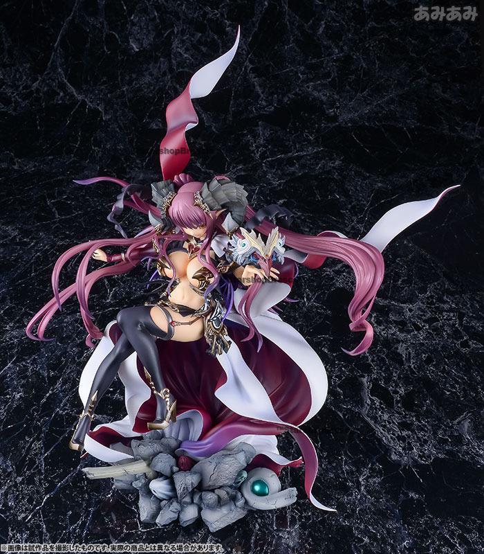 Z/X -ZILLIONS OF ENEMY X - Luxuria 1/8 Pvc Figure