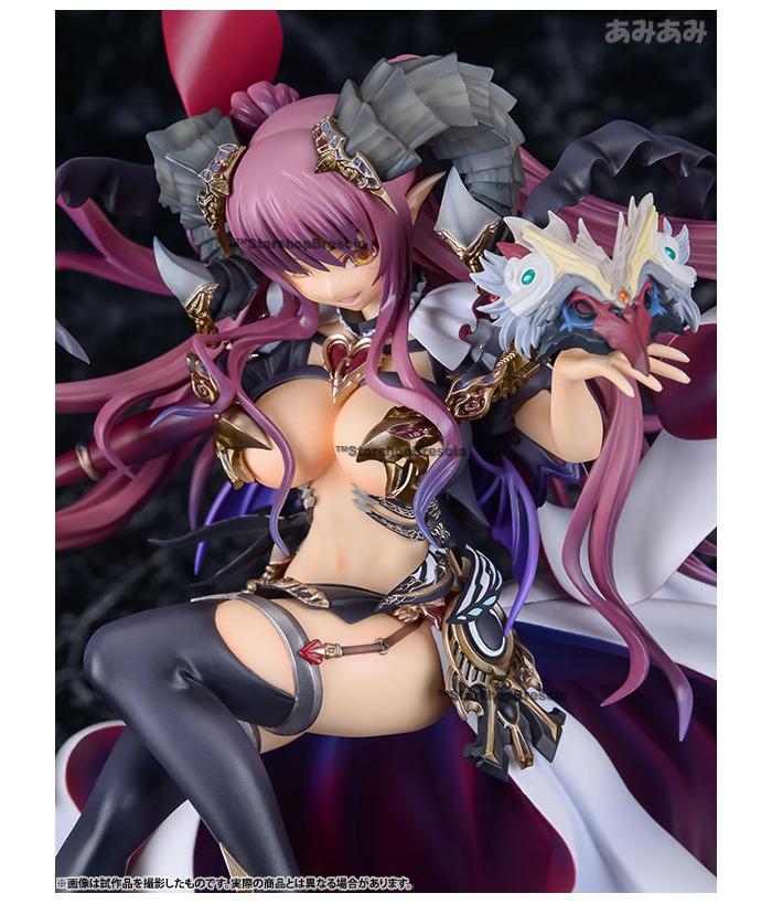Z/X -ZILLIONS OF ENEMY X - Luxuria 1/8 Pvc Figure