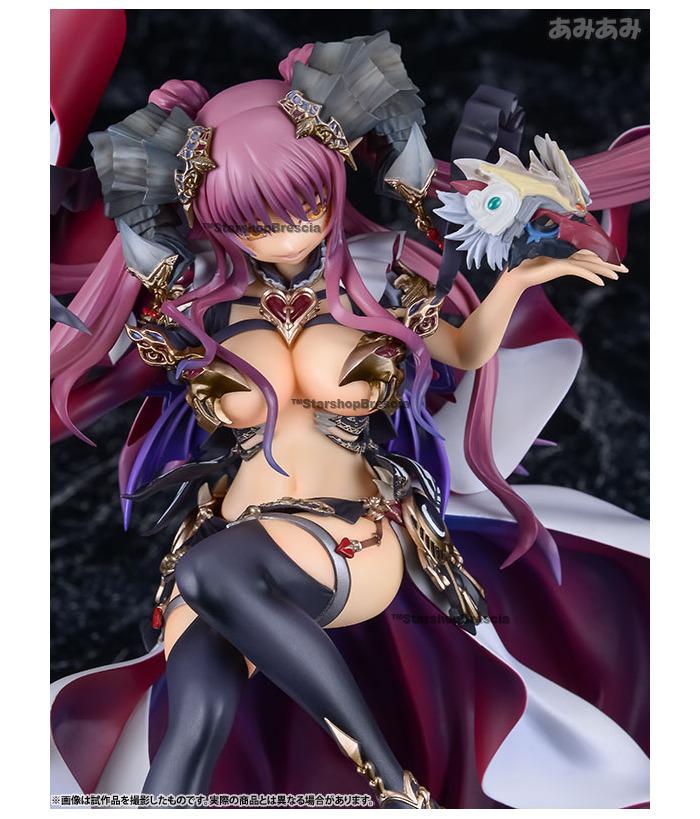 Z/X -ZILLIONS OF ENEMY X - Luxuria 1/8 Pvc Figure