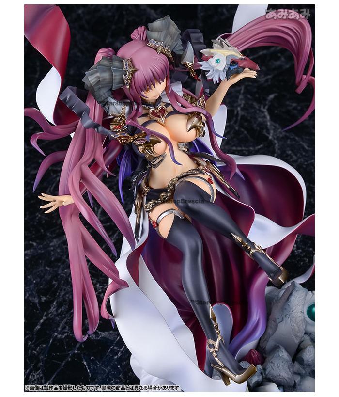 Z/X -ZILLIONS OF ENEMY X - Luxuria 1/8 Pvc Figure