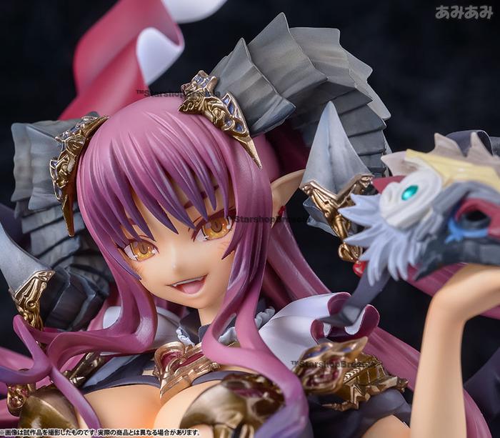 Z/X -ZILLIONS OF ENEMY X - Luxuria 1/8 Pvc Figure