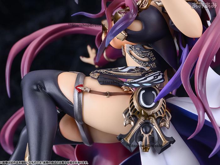 Z/X -ZILLIONS OF ENEMY X - Luxuria 1/8 Pvc Figure