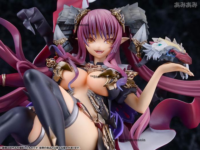 Z/X -ZILLIONS OF ENEMY X - Luxuria 1/8 Pvc Figure