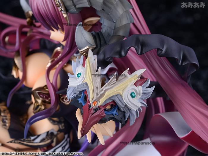 Z/X -ZILLIONS OF ENEMY X - Luxuria 1/8 Pvc Figure