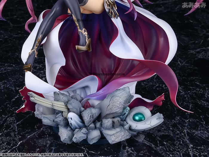Z/X -ZILLIONS OF ENEMY X - Luxuria 1/8 Pvc Figure
