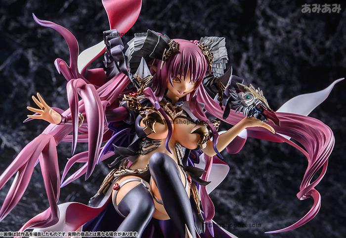Z/X -ZILLIONS OF ENEMY X - Luxuria 1/8 Pvc Figure