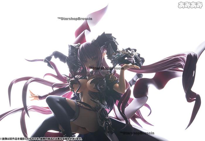 Z/X -ZILLIONS OF ENEMY X - Luxuria 1/8 Pvc Figure