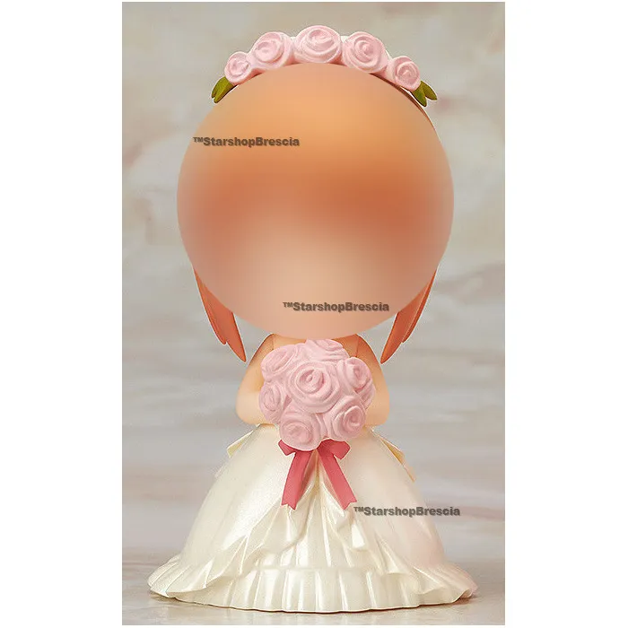 NENDOROID MORE - Dress Up Wedding - Marriage Type Purely White