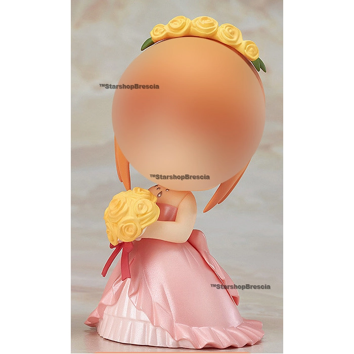 NENDOROID MORE - Dress Up Wedding - Marriage Type Happiness Pink
