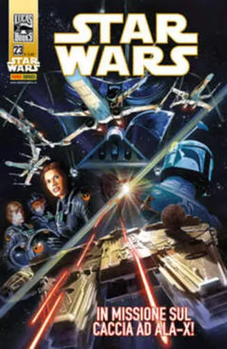 STAR WARS 23 PANINI ACTION 23