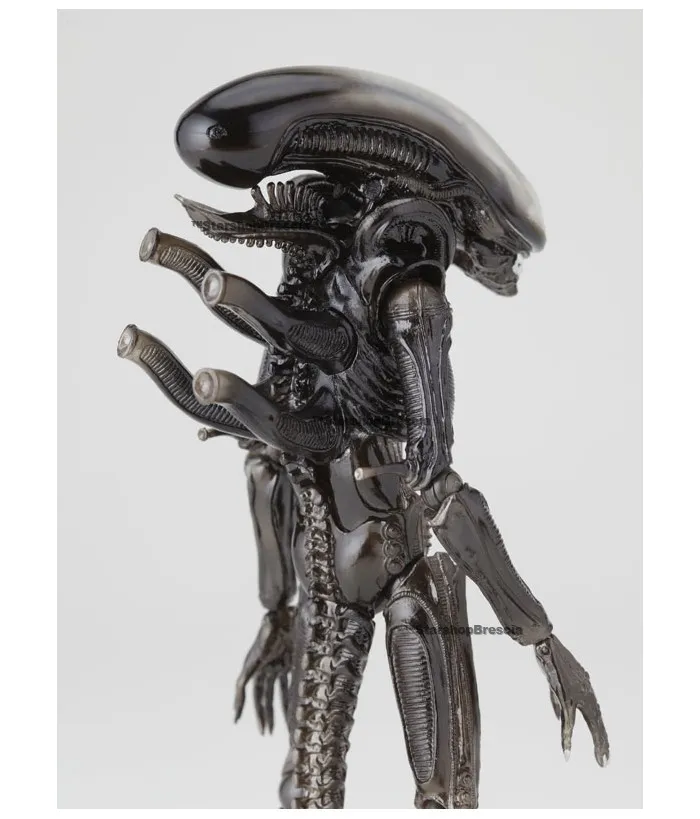 ALIEN - Sci-fi Revoltech N.001 Alien Classic Renewal Package Edition Action Figure