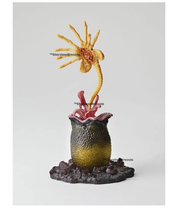 ALIEN - Sci-fi Revoltech N.001 Alien Classic Renewal Package Edition Action Figure